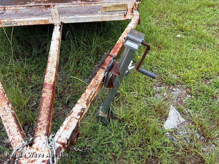 image for item EF1301 Onan Commercial 6500 generator