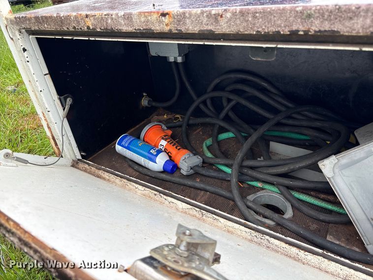 image for item EF1301 Onan Commercial 6500 generator