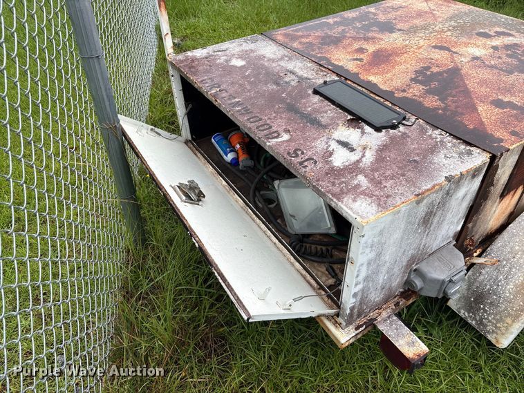 image for item EF1301 Onan Commercial 6500 generator