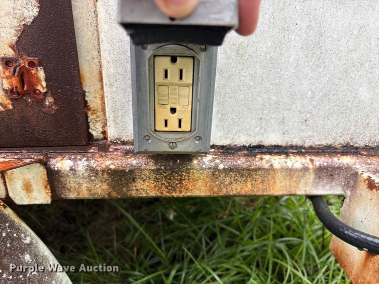 image for item EF1301 Onan Commercial 6500 generator
