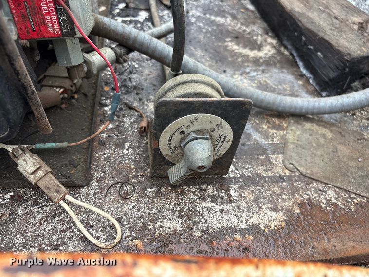 image for item EF1301 Onan Commercial 6500 generator