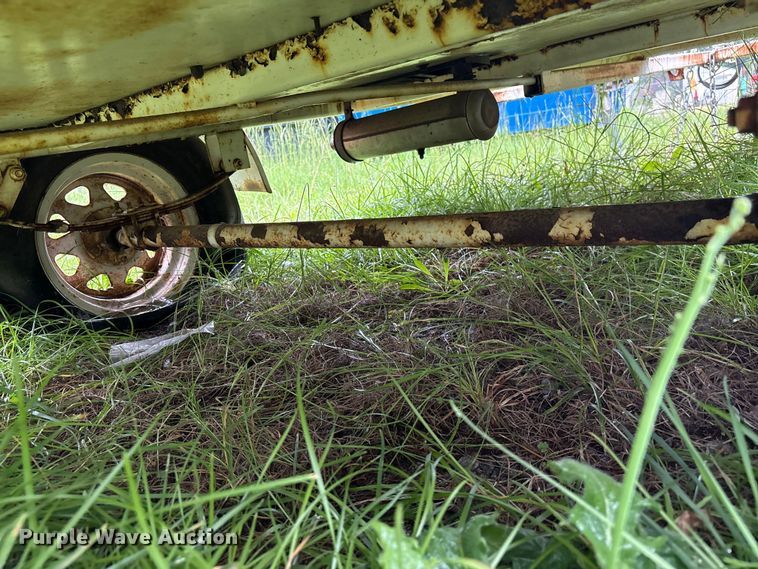 image for item EF1301 Onan Commercial 6500 generator