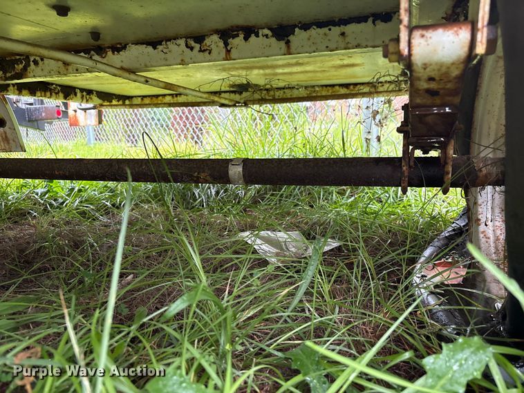 image for item EF1301 Onan Commercial 6500 generator