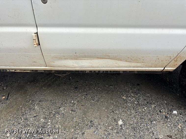 image for item EF1303 2014 Ford E150 utility van