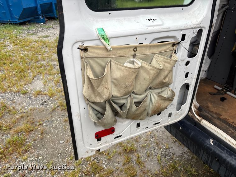 image for item EF1303 2014 Ford E150 utility van