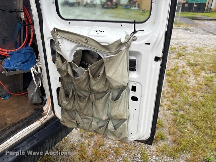 image for item EF1303 2014 Ford E150 utility van
