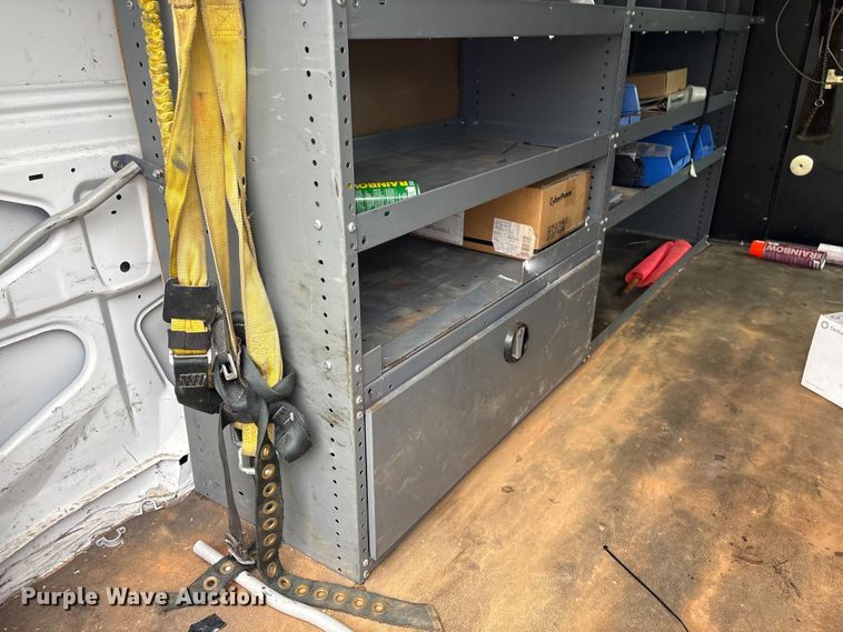 image for item EF1303 2014 Ford E150 utility van