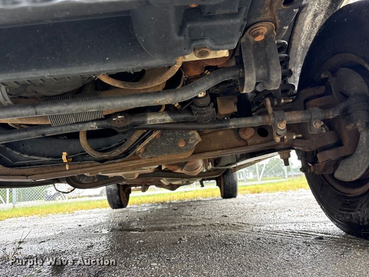 image for item EF1303 2014 Ford E150 utility van