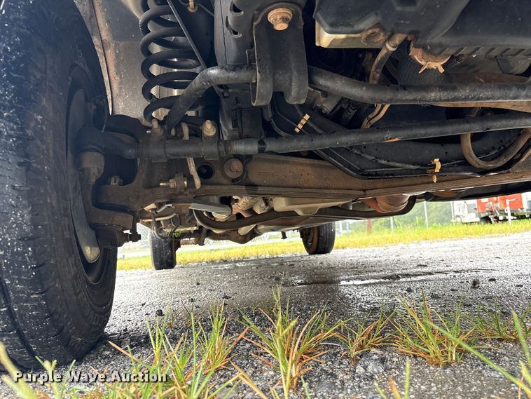 image for item EF1303 2014 Ford E150 utility van