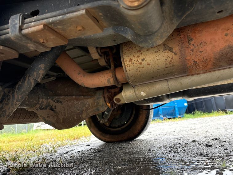 image for item EF1303 2014 Ford E150 utility van