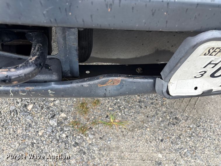 image for item EF1305 2013 Ford F450 Super Duty XL bucket truck