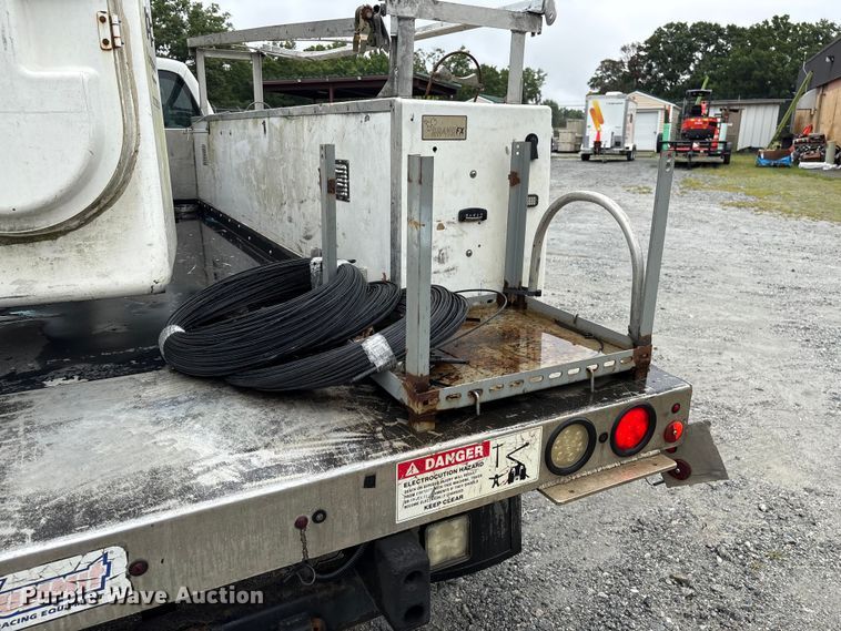 image for item EF1305 2013 Ford F450 Super Duty XL bucket truck