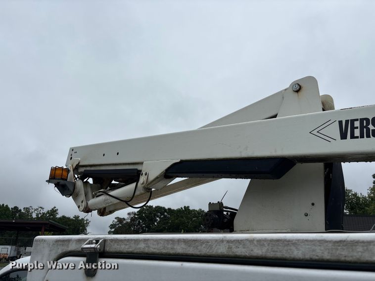 image for item EF1305 2013 Ford F450 Super Duty XL bucket truck