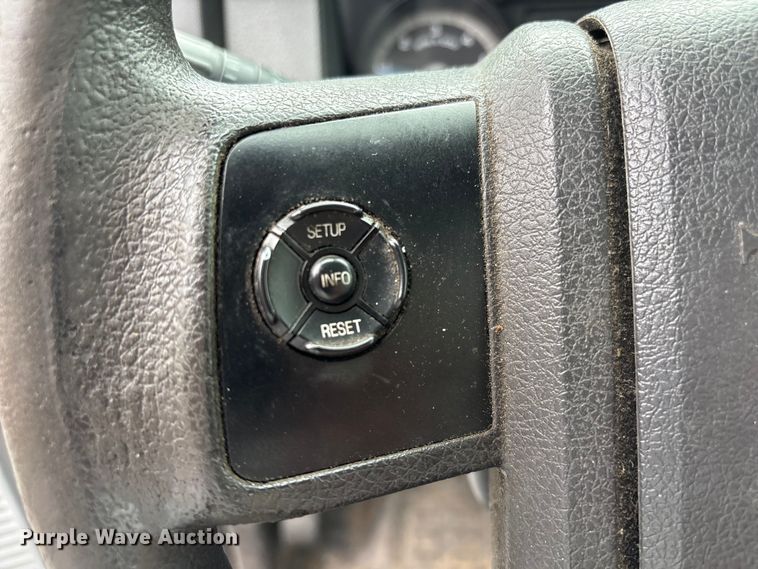 image for item EF1305 2013 Ford F450 Super Duty XL bucket truck