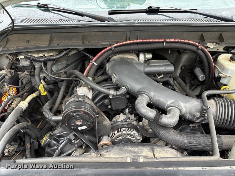 image for item EF1305 2013 Ford F450 Super Duty XL bucket truck