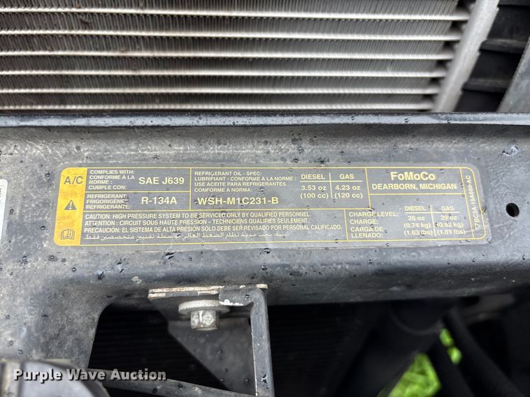 image for item EF1305 2013 Ford F450 Super Duty XL bucket truck