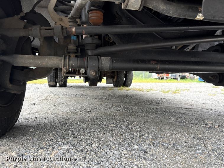 image for item EF1305 2013 Ford F450 Super Duty XL bucket truck