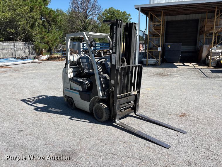 image for item EF1307 2018 UniCarriers CFS40 forklift