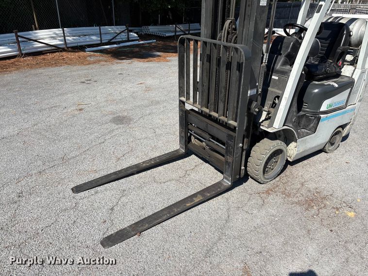 image for item EF1307 2018 UniCarriers CFS40 forklift
