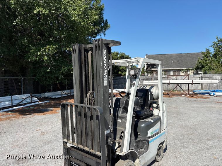 image for item EF1307 2018 UniCarriers CFS40 forklift