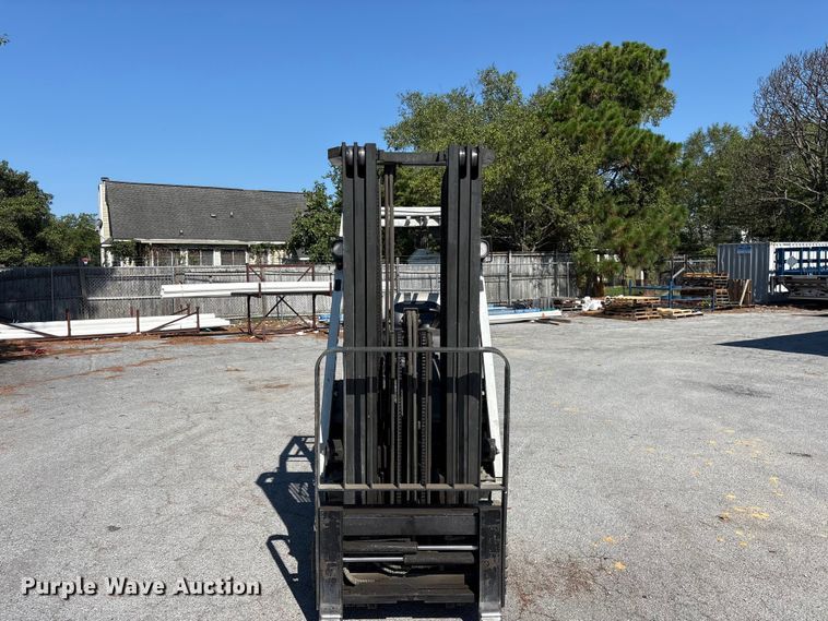 image for item EF1307 2018 UniCarriers CFS40 forklift