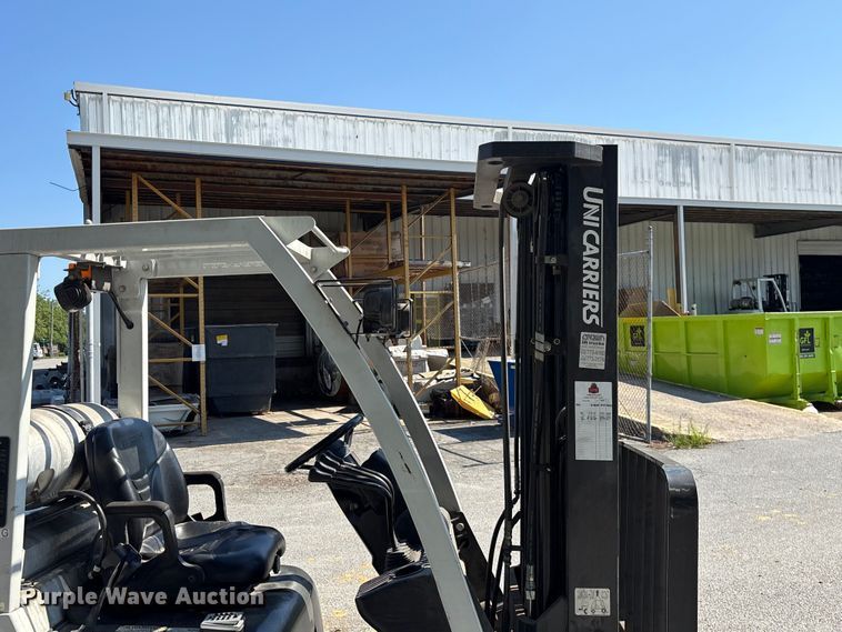 image for item EF1307 2018 UniCarriers CFS40 forklift