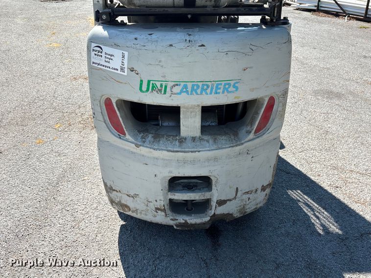 image for item EF1307 2018 UniCarriers CFS40 forklift