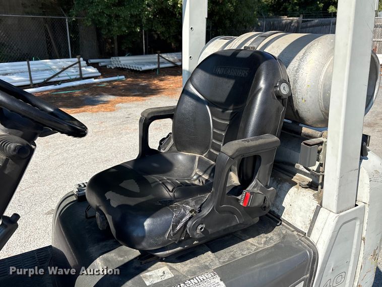 image for item EF1307 2018 UniCarriers CFS40 forklift
