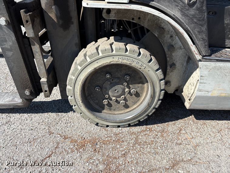 image for item EF1307 2018 UniCarriers CFS40 forklift