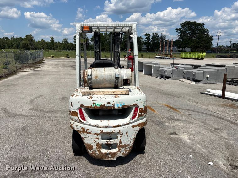 image for item EF1308 2016 UniCarriers PF70 forklift