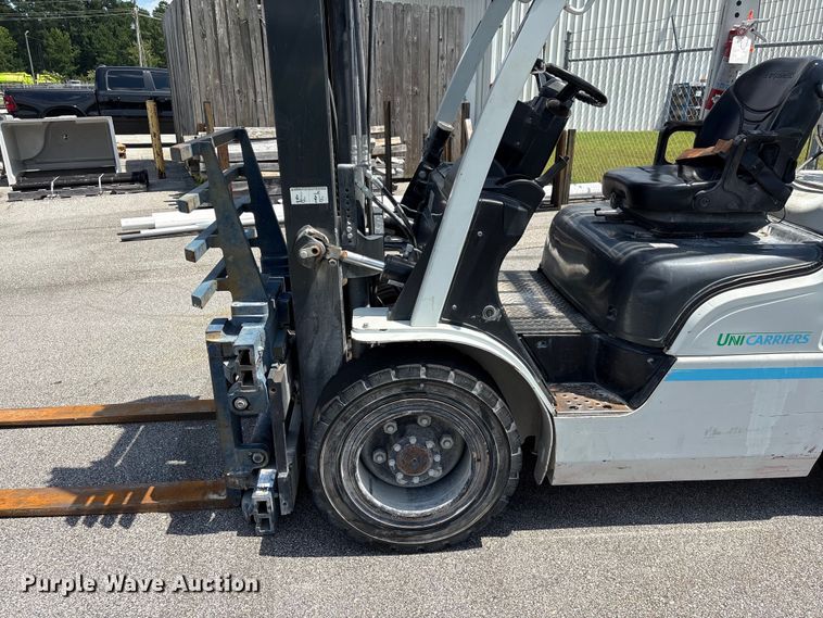 image for item EF1308 2016 UniCarriers PF70 forklift