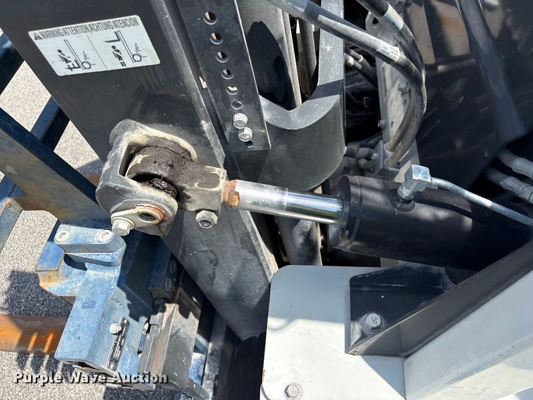 image for item EF1308 2016 UniCarriers PF70 forklift