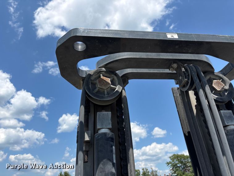 image for item EF1308 2016 UniCarriers PF70 forklift