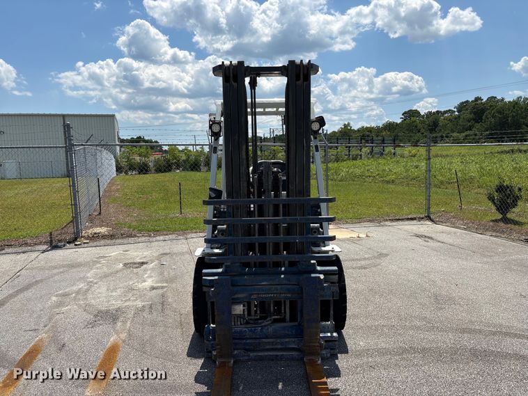 image for item EF1308 2016 UniCarriers PF70 forklift