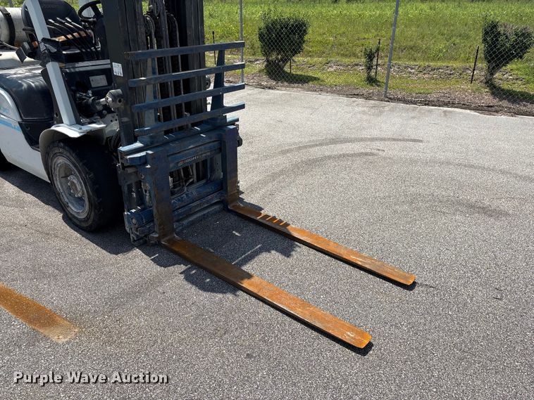 image for item EF1308 2016 UniCarriers PF70 forklift