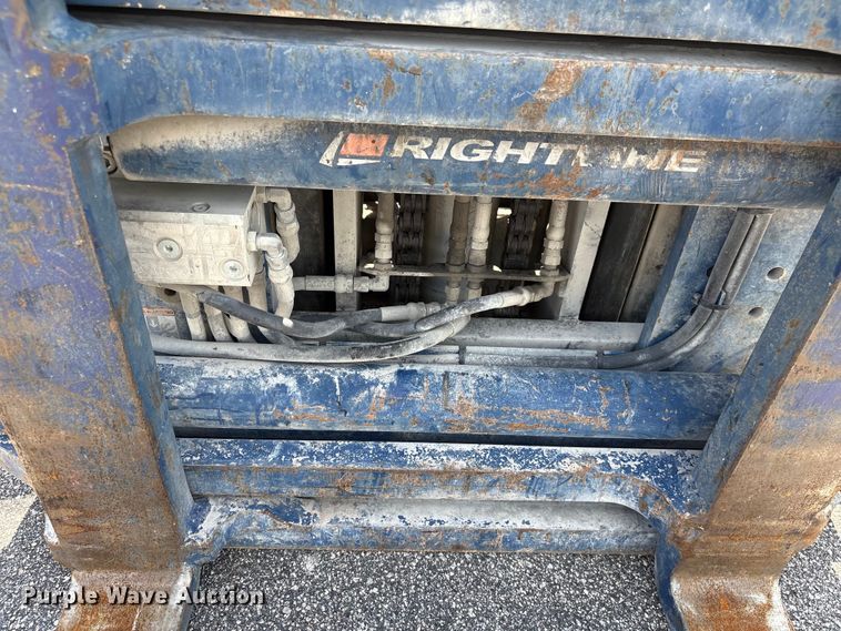 image for item EF1308 2016 UniCarriers PF70 forklift