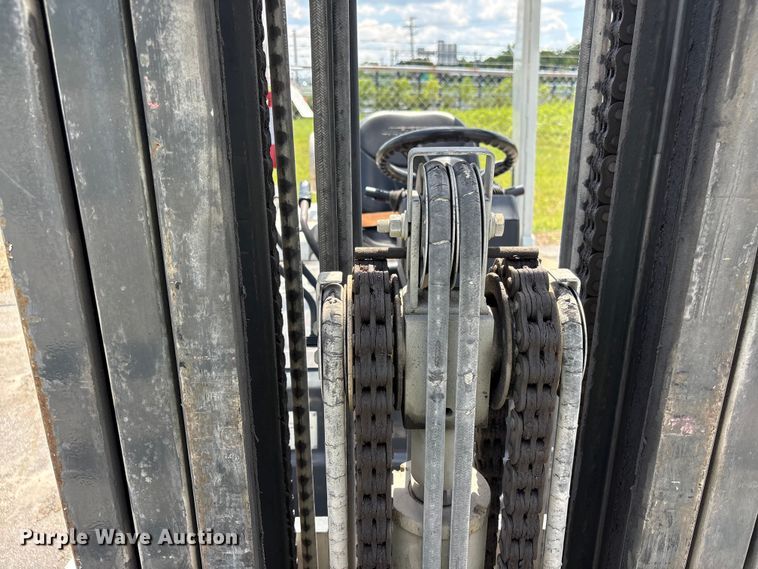 image for item EF1308 2016 UniCarriers PF70 forklift
