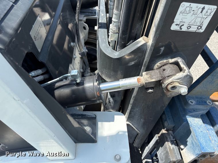 image for item EF1308 2016 UniCarriers PF70 forklift