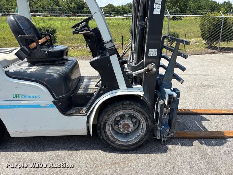 image for item EF1308 2016 UniCarriers PF70 forklift
