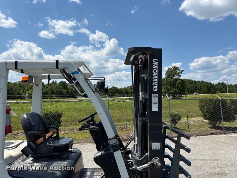 image for item EF1308 2016 UniCarriers PF70 forklift