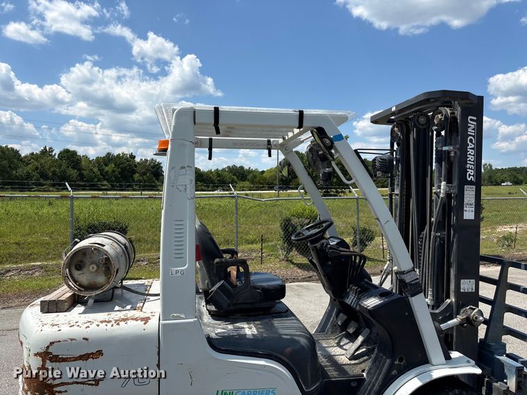 image for item EF1308 2016 UniCarriers PF70 forklift
