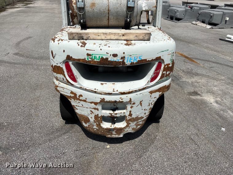 image for item EF1308 2016 UniCarriers PF70 forklift