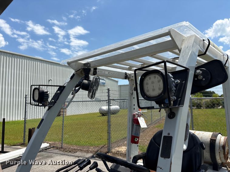 image for item EF1308 2016 UniCarriers PF70 forklift