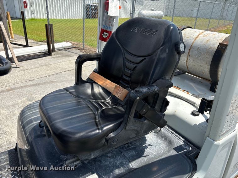 image for item EF1308 2016 UniCarriers PF70 forklift