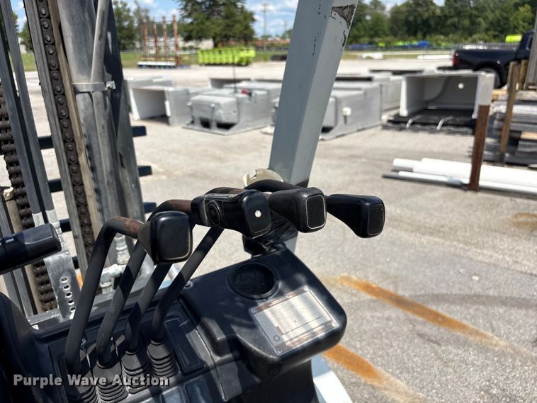 image for item EF1308 2016 UniCarriers PF70 forklift