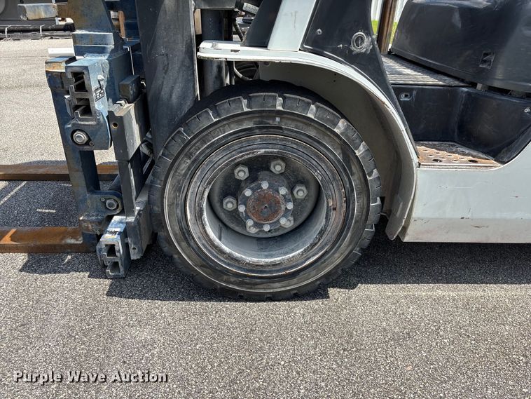 image for item EF1308 2016 UniCarriers PF70 forklift