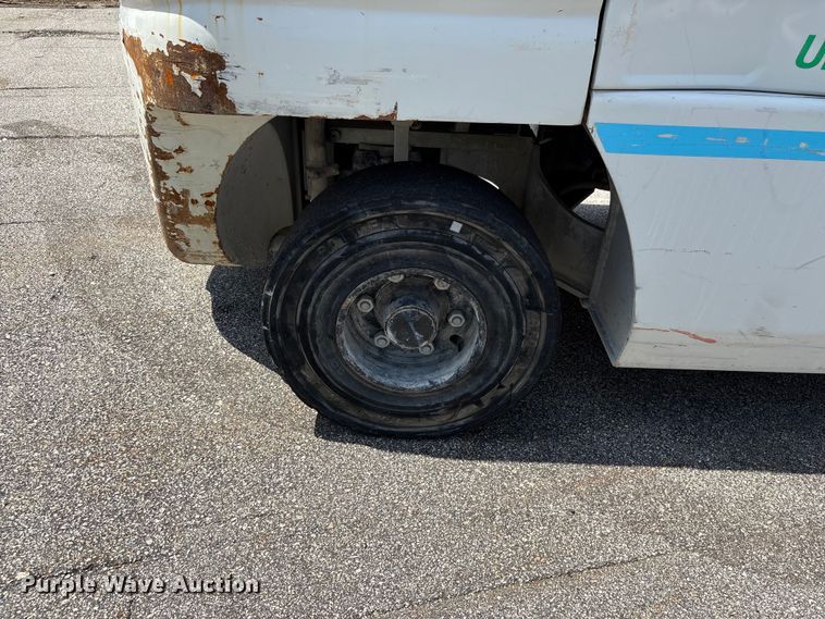 image for item EF1308 2016 UniCarriers PF70 forklift