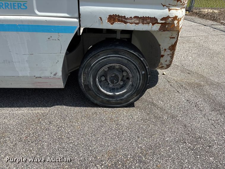 image for item EF1308 2016 UniCarriers PF70 forklift