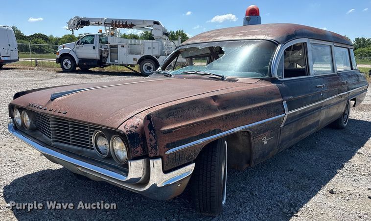1962 Oldsmobile