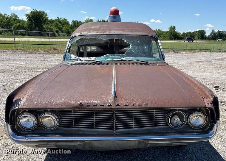 image for item EG5875 1962 Oldsmobile 